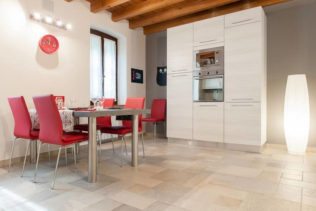 Appartamento San Martino ヴェローナ 部屋 写真