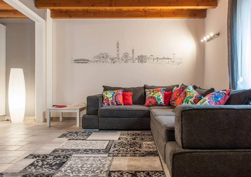 Appartamento San Martino ヴェローナ 部屋 写真