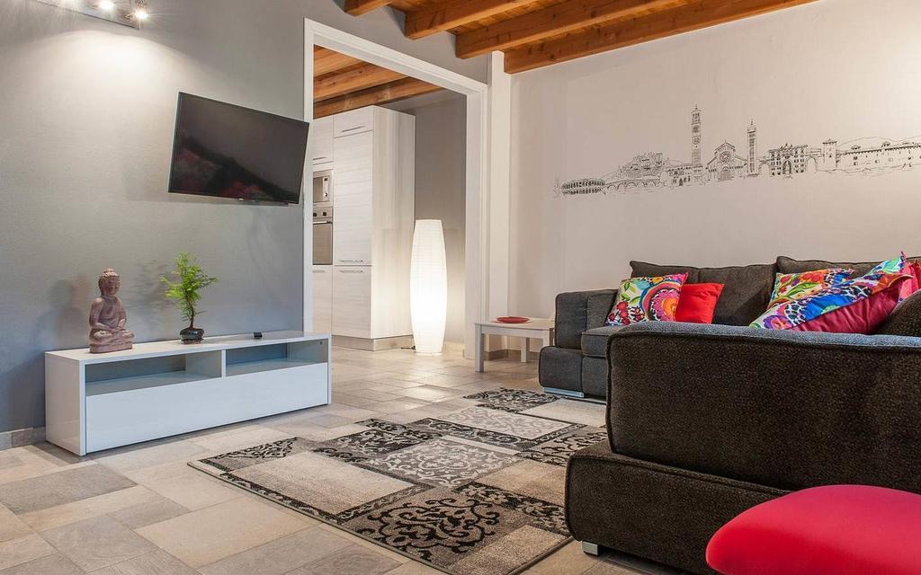 Appartamento San Martino ヴェローナ 部屋 写真