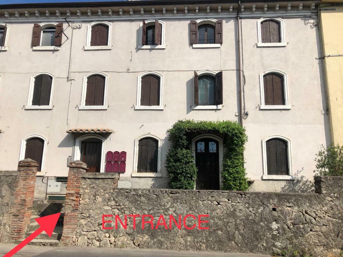 Appartamento San Martino ヴェローナ エクステリア 写真